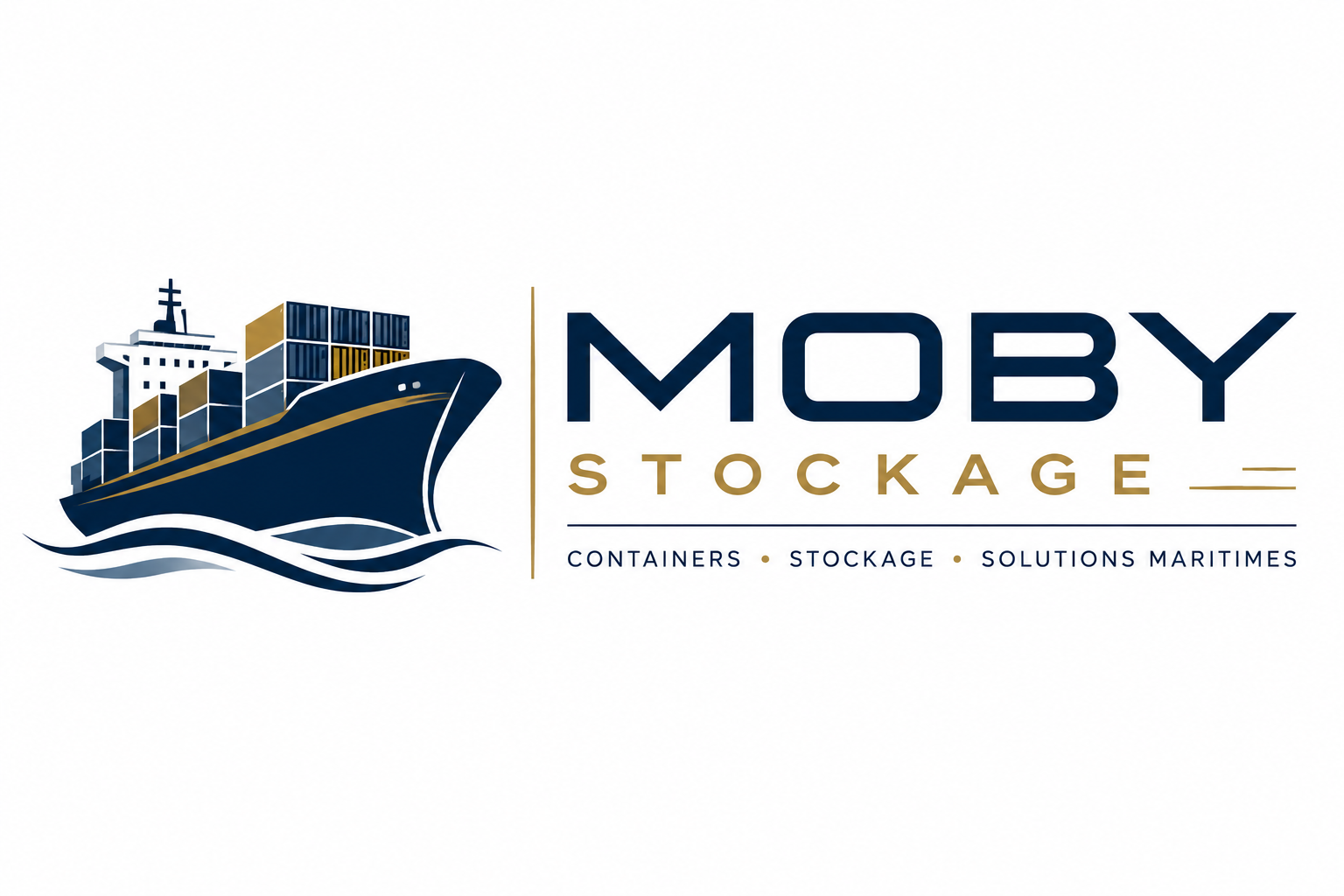 MOBY STOCKAGE — Containers, stockage et solutions maritimes