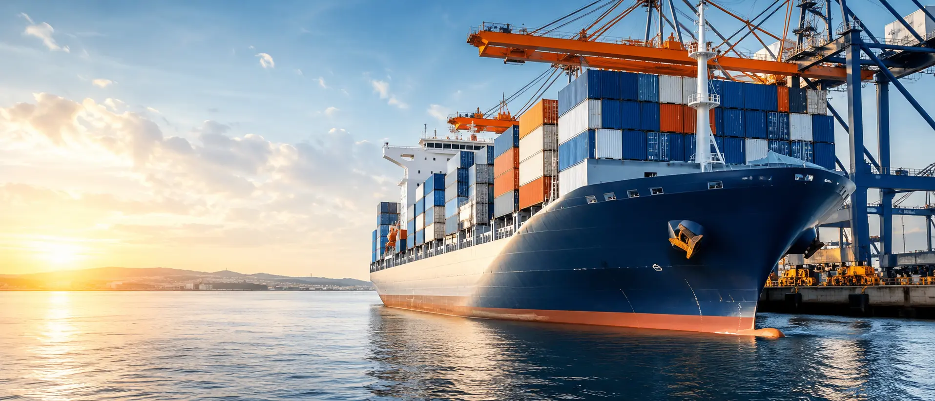 Expertise maritime et logistique MOBY STOCKAGE