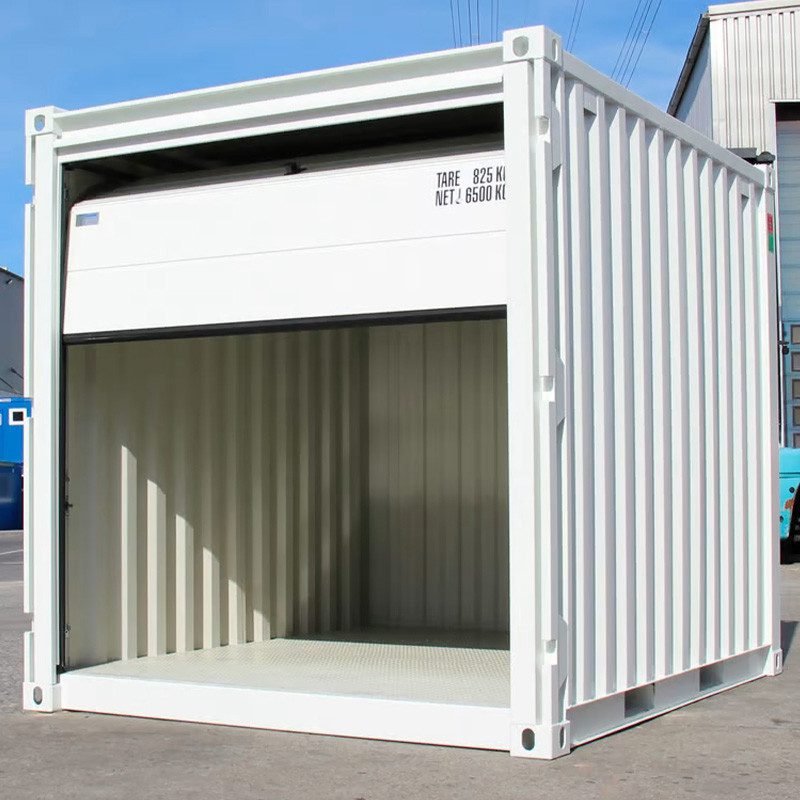 container-de-stockage-10-pieds-avec-porte-garage-1