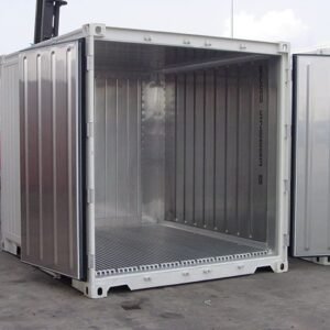 Container 10' frigorifique Offshore
