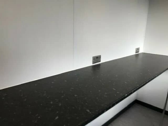 Conteneur maritime de 10ft x 8ft pour restauration/burger/café – Birmingham – Image 9