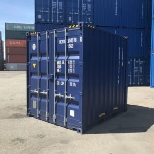 Container 10 Pieds High Cube