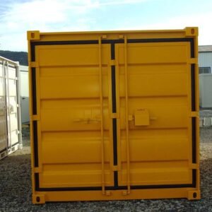 Container 15 Pieds Standard
