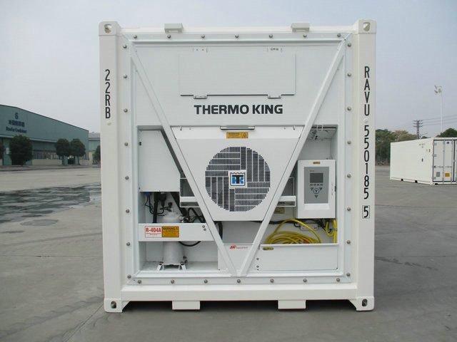 Container 20' Thermo King – Image 3