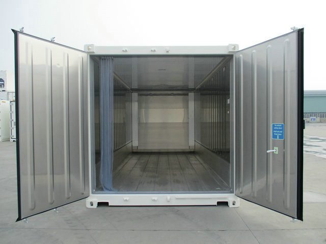 Container 20' Thermo King – Image 2