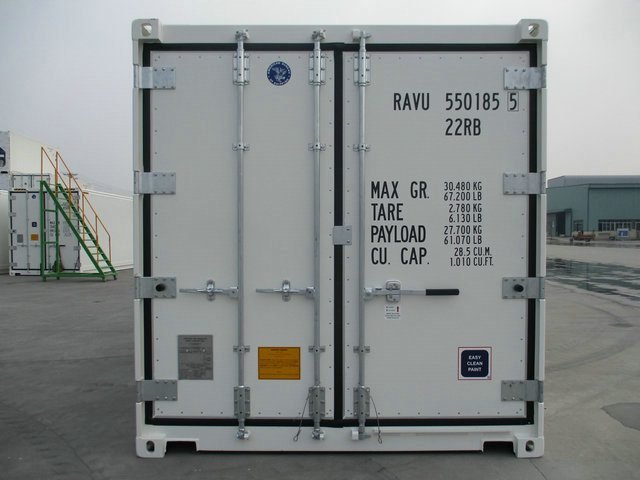 Container 20' Thermo King – Image 5