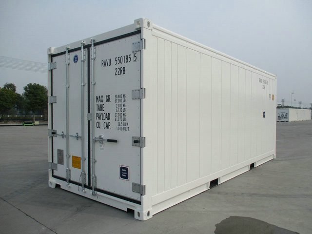 Container 20' Thermo King – Image 6
