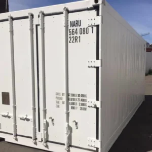 Container frigorifique Carrier 20' REEFER HC