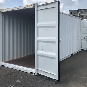 Container 20 Pieds HC – Double Porte