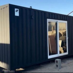 CABANE VINTAGE 18 m² (TVA INCLUSE)