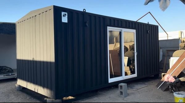 CABANE VINTAGE 18 m² (TVA INCLUSE)