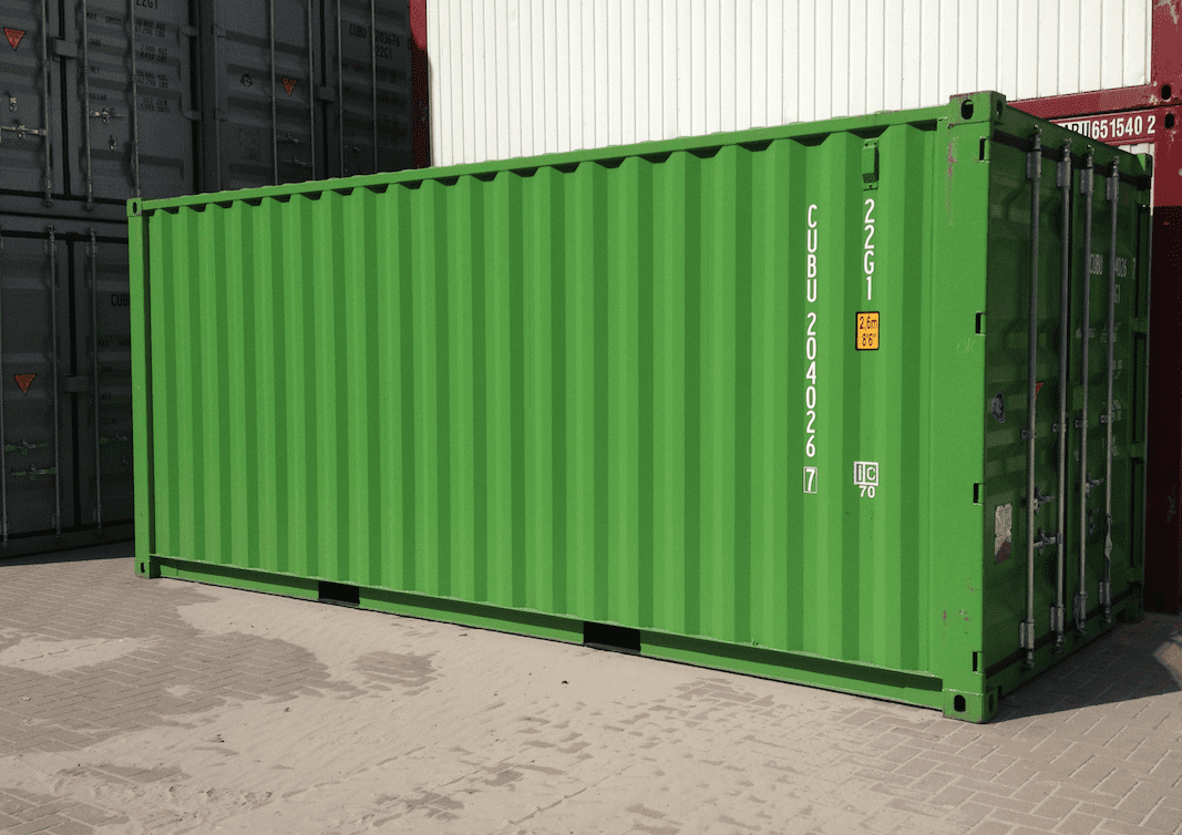 Container 20 Pieds Standard – Image 5