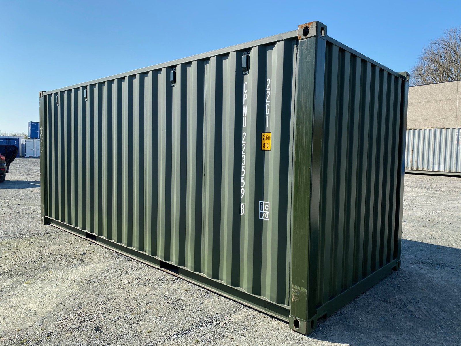 Container 20 Pieds Standard – Image 6