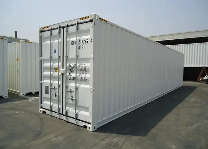 Container 40 Pieds High Cube – Image 4