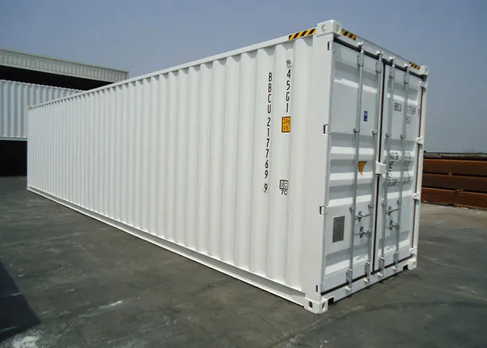 Container 40 Pieds High Cube – Image 3