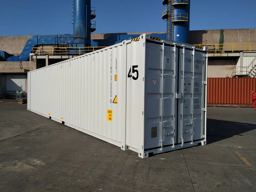 Container 45 Pieds High Cube – Image 3