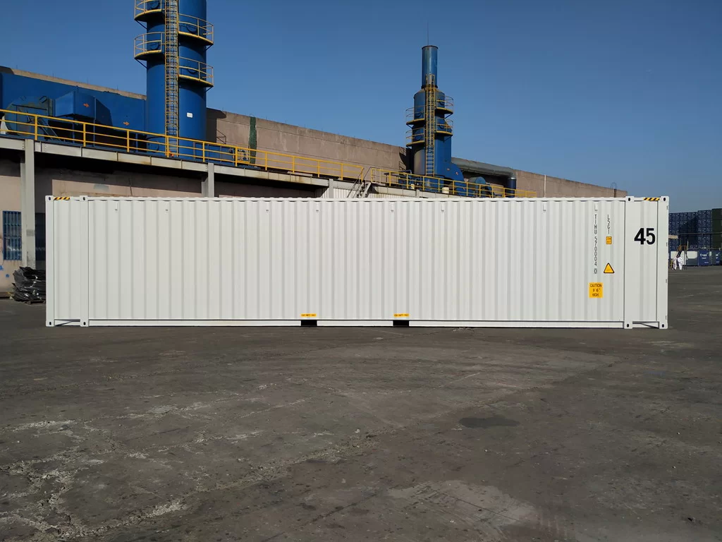 Container 45 Pieds High Cube – Image 4
