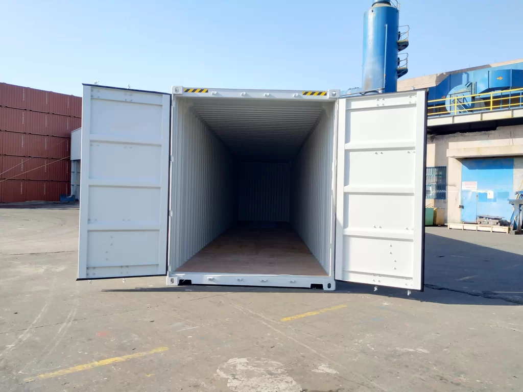 Container 45 Pieds High Cube – Image 2