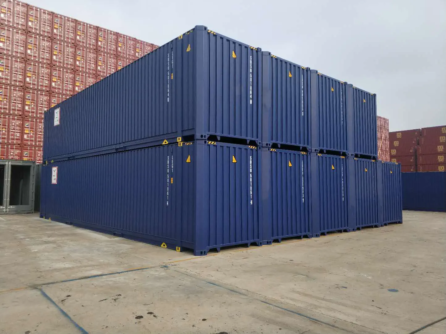 Container 45 Pieds High Cube – Image 6