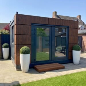 MODÈLE DE BUREAU HELSINKI DE 4×3 MÈTRES