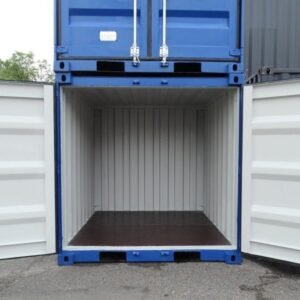 Container 8 Pieds Standard
