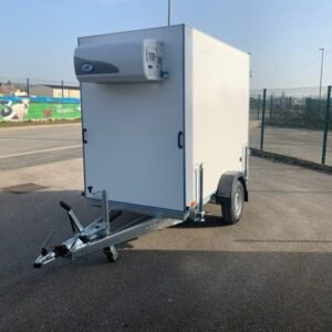 Remorque Frigorifique BW TRAILERS 1300 kg