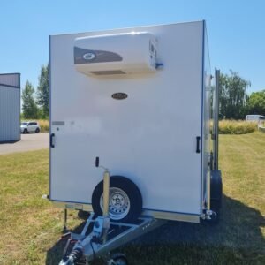 Remorque Frigorifique 2700 kg