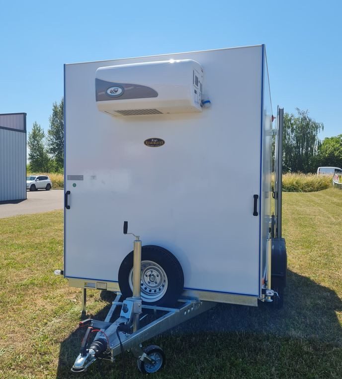 Remorque Frigorifique 2700 kg