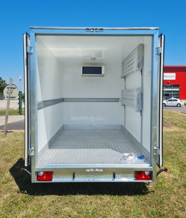 Remorque Frigorifique 2700 kg – Image 2