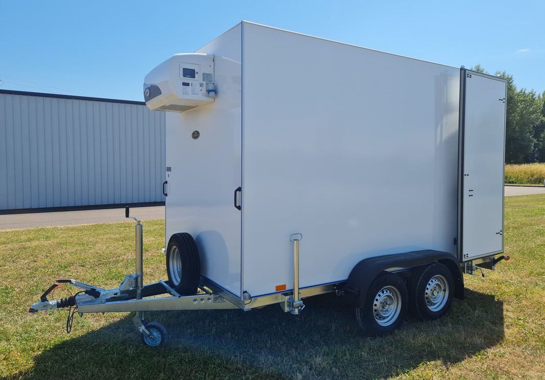 Remorque Frigorifique 2700 kg – Image 4
