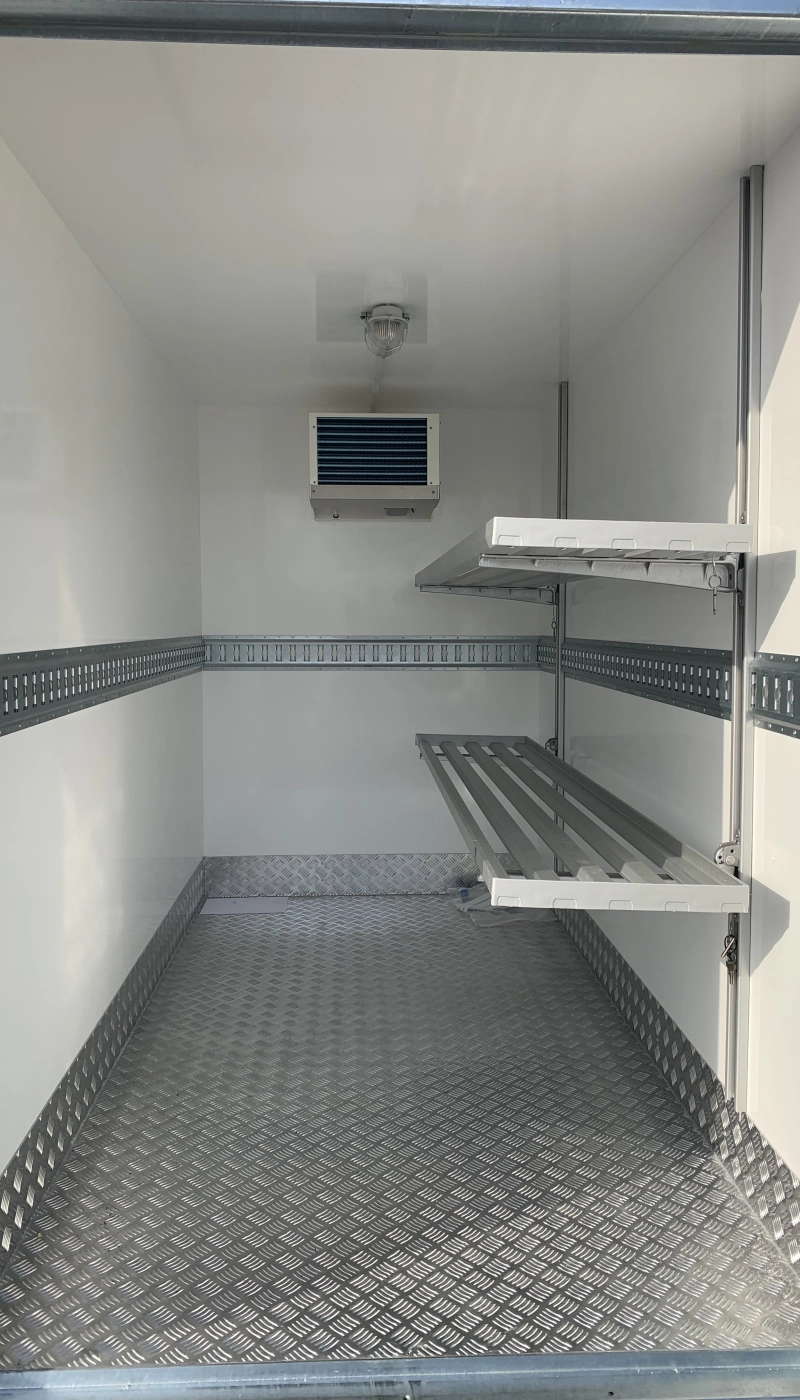Remorque Frigorifique BW TRAILERS 1300 kg – Image 3