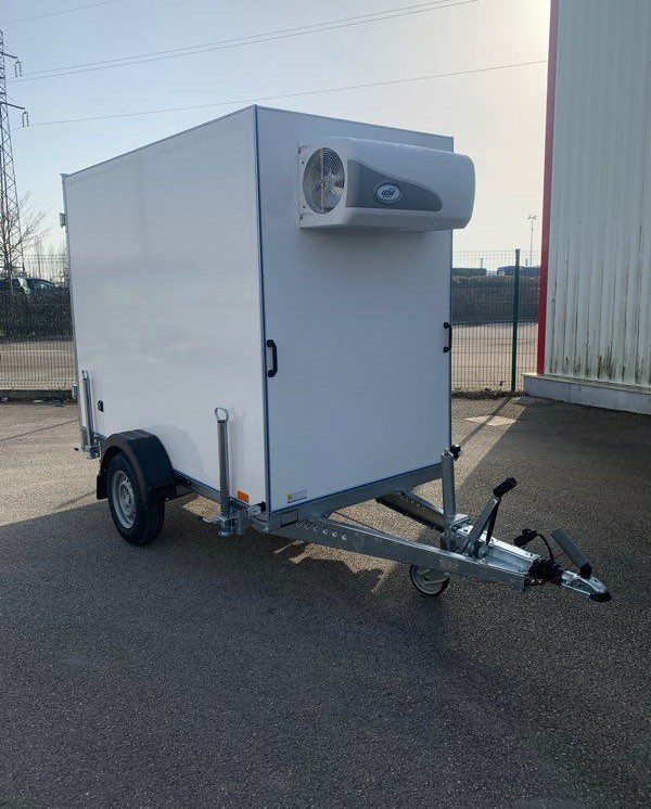 Remorque Frigorifique BW TRAILERS 1300 kg – Image 6
