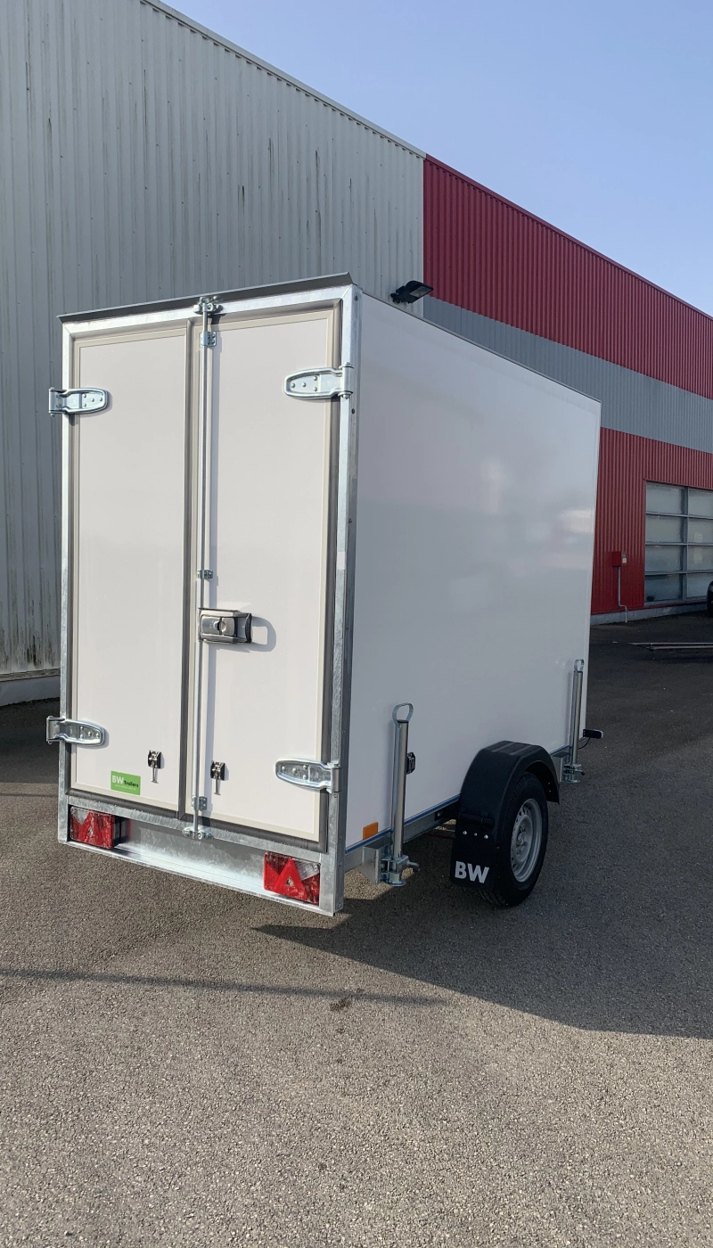Remorque Frigorifique BW TRAILERS 1300 kg – Image 7