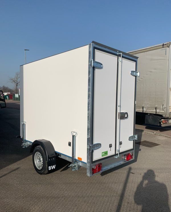 Remorque Frigorifique BW TRAILERS 1300 kg – Image 5
