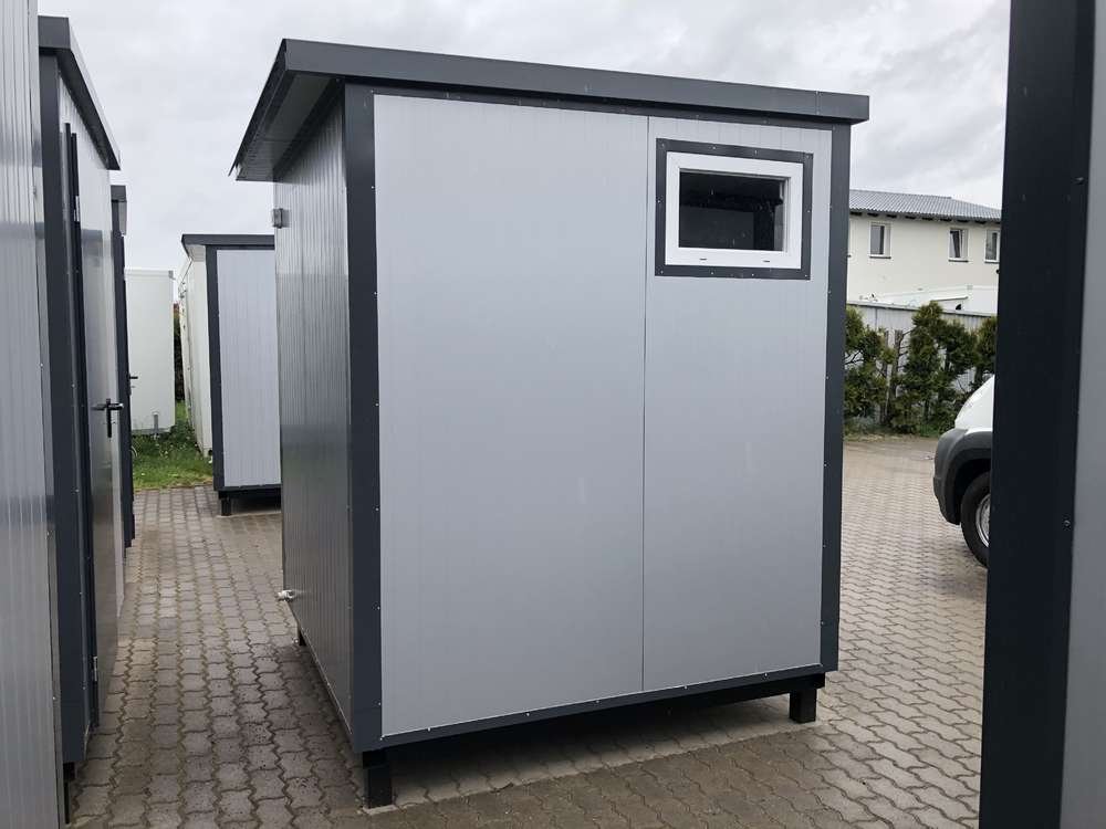 Bloc sanitaire complet – Image 4