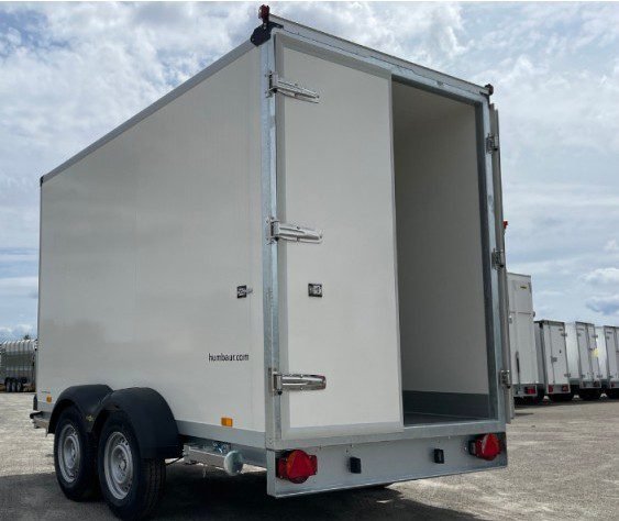 Remorque Frigorifique Deluxe 3000 kg – Image 5