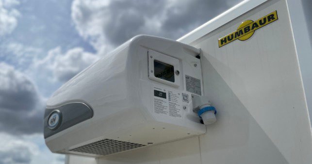 Remorque Frigorifique Deluxe 3000 kg – Image 3