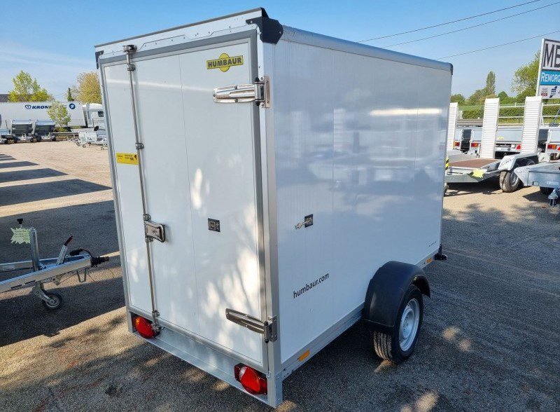 Remorque Frigorifique 1300 kg – Image 7