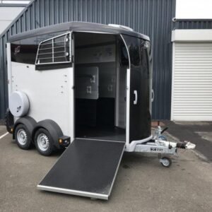 Van Ifor Williams HBX 506 - 2 places