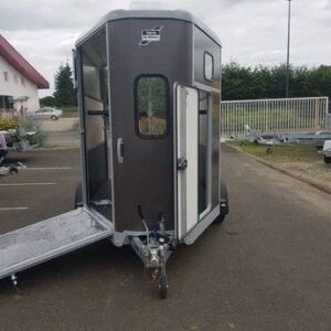 Van Ifor Williams HB 511 - 2 places