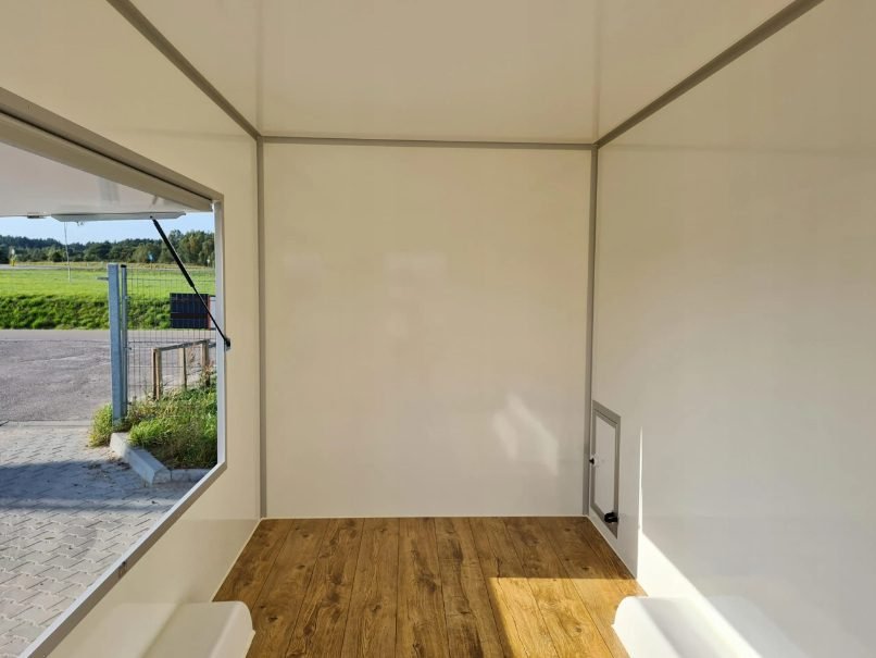 Remorque de vente NIEWIADOW - 4,20 m – Image 6