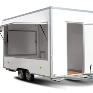 Remorque de vente NIEWIADOW - 4,20 m