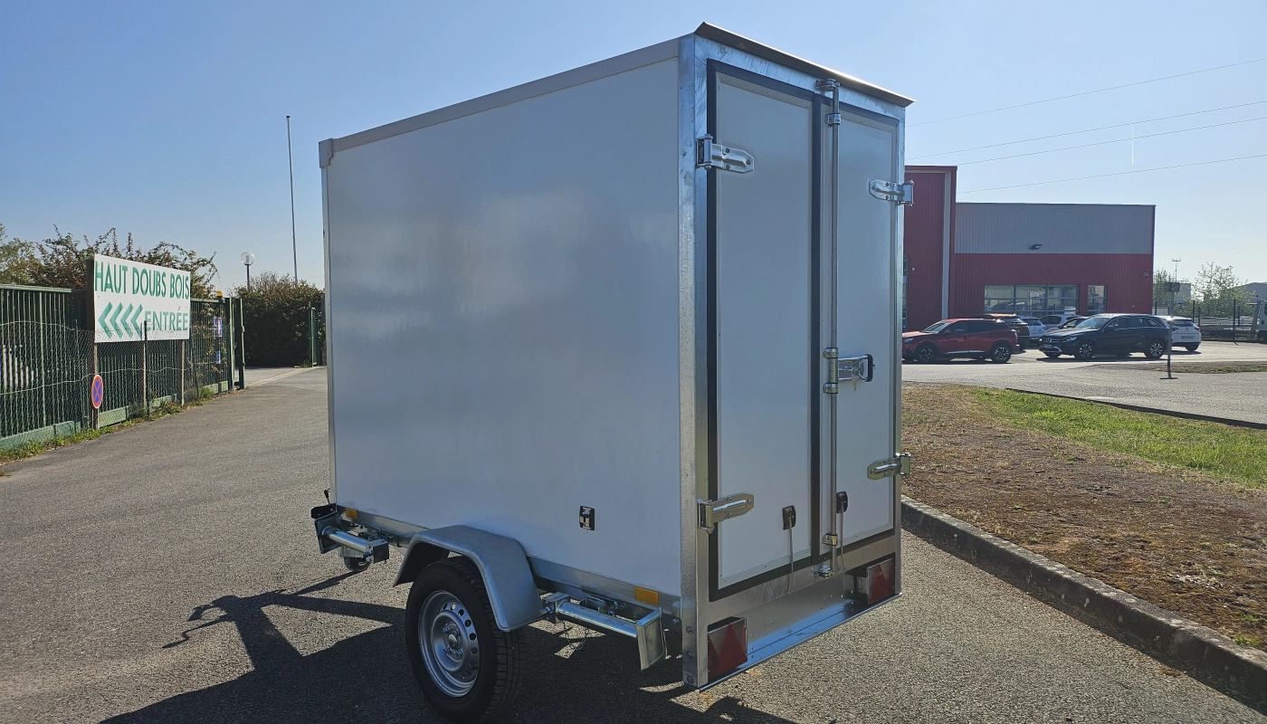 Remorque Frigorifique 750 kg – Image 6