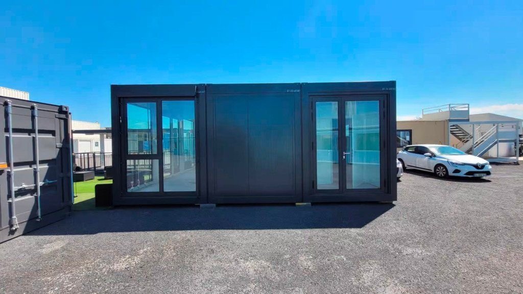 BATI MODULO (construction modulaire)