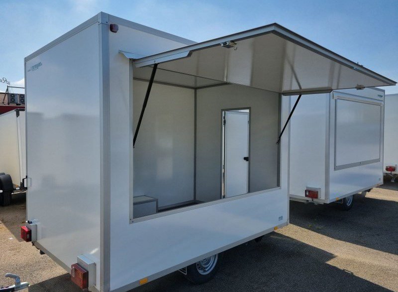 Remorque de vente WM MEYER - 3 m – Image 2