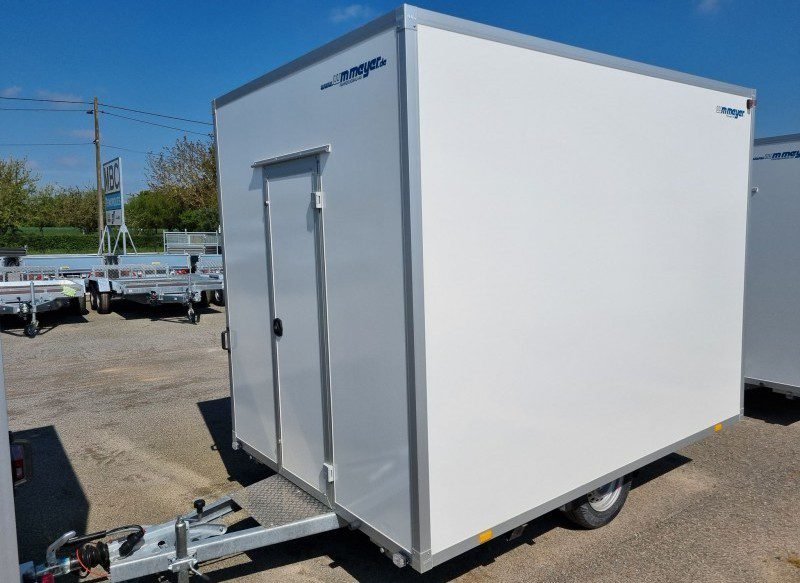 Remorque de vente WM MEYER - 3 m – Image 4