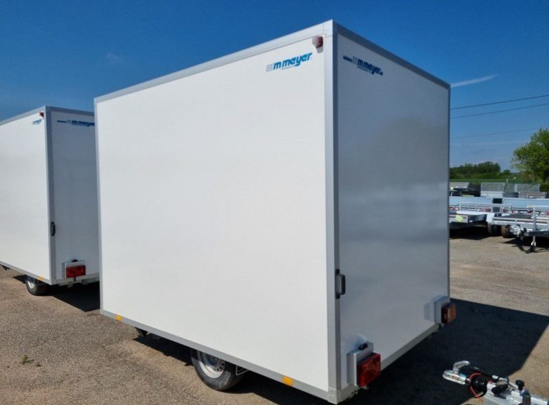 Remorque de vente WM MEYER - 3 m – Image 5