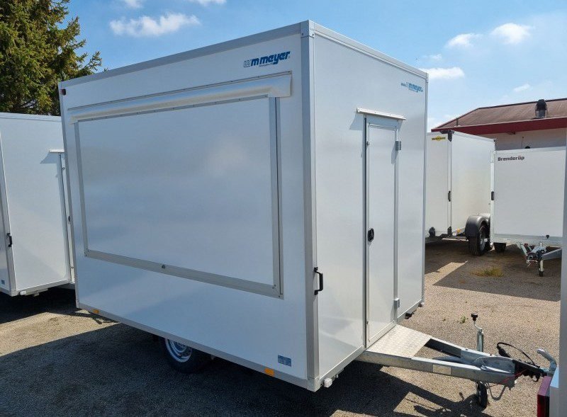 Remorque de vente WM MEYER - 3 m – Image 8