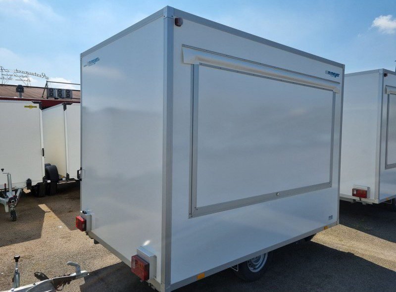 Remorque de vente WM MEYER - 3 m – Image 9