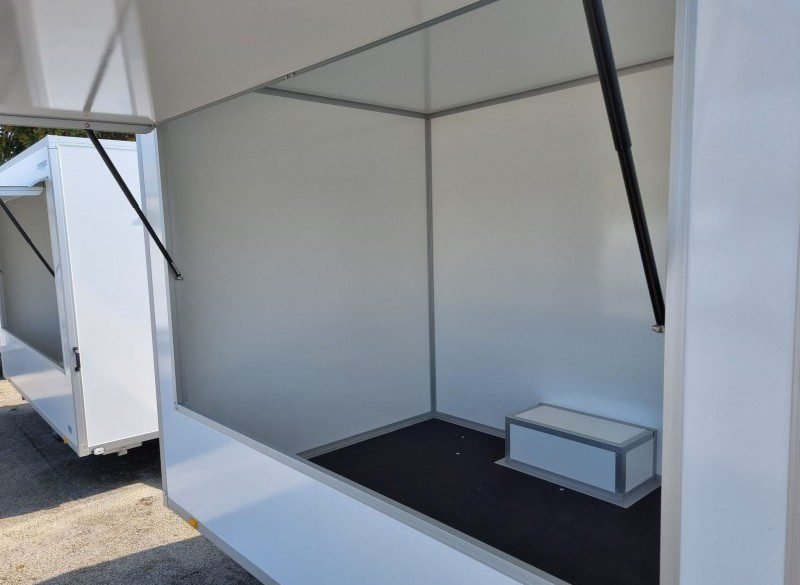 Remorque de vente WM MEYER - 3 m – Image 3